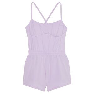 PINK Victoria's Secret Ultimate Runsie in Pastel Lilac Size 2X